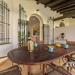 Tatil Evi Chic Dream Home, Rooftop Bbq, 9 Pools, Golf Views *
