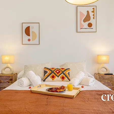 Chic Dream Home, Rooftop Bbq, 9 Pools, Golf Views Tatil Evi