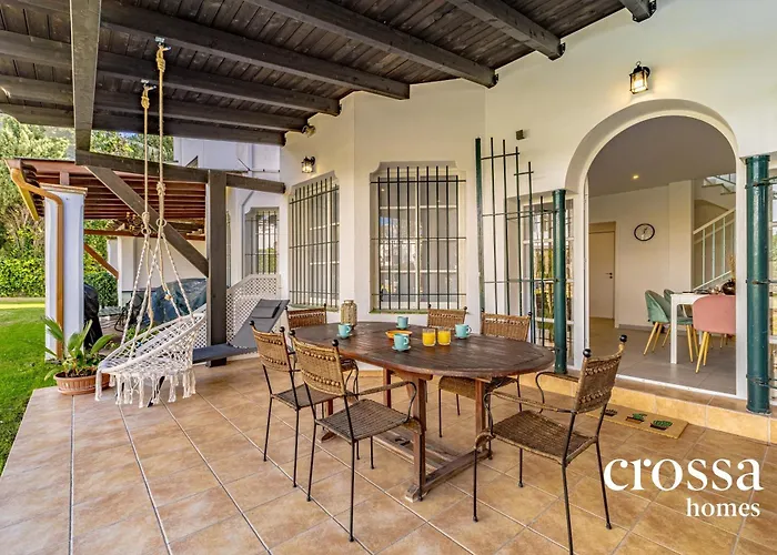Chic Dream Home, Rooftop Bbq, 9 Pools, Golf Views Casa vacanze *