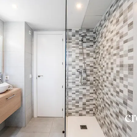 Tatil Evi Chic Dream Home, Rooftop Bbq, 9 Pools, Golf Views Marbella