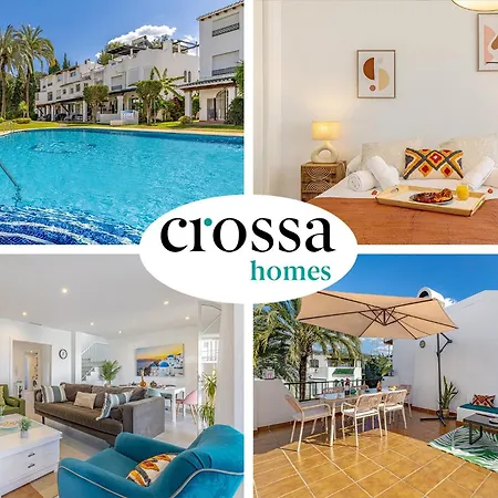 Casa vacanze Chic Dream Home, Rooftop Bbq, 9 Pools, Golf Views *