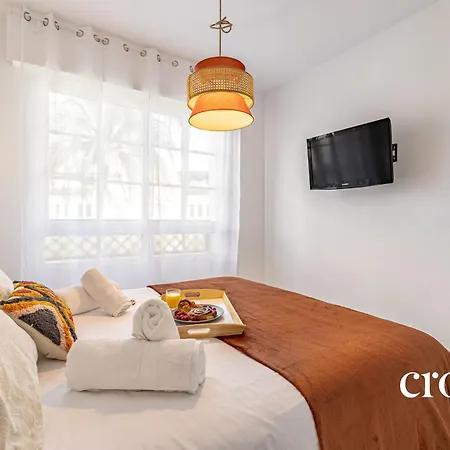 Chic Dream Home, Rooftop Bbq, 9 Pools, Golf Views Marbella