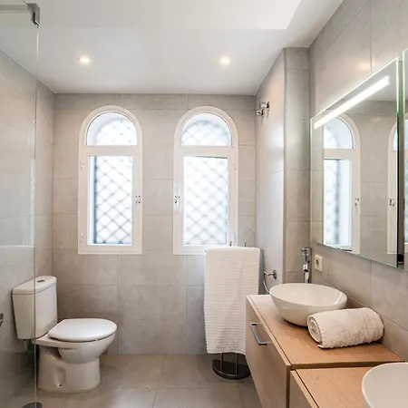 Chic Dream Home, Rooftop Bbq, 9 Pools, Golf Views Marbella