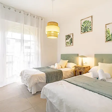 Chic Dream Home, Rooftop Bbq, 9 Pools, Golf Views Marbella