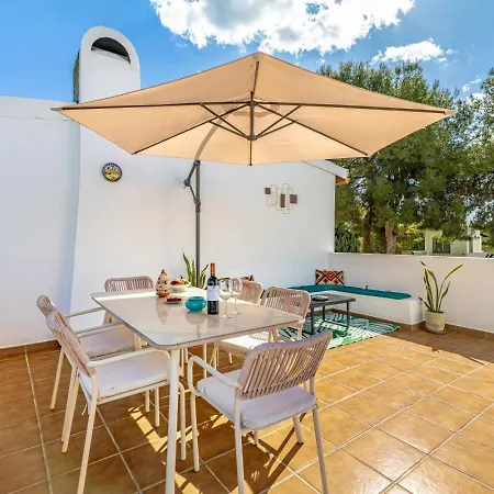 Ferienhaus Golf Valley 3br With 9 Pools And Rooftop Bbq