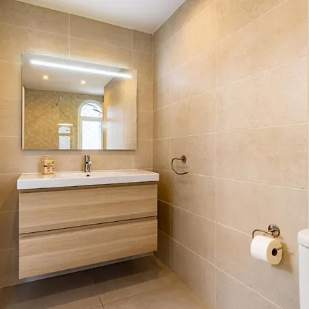 Golf Valley 3br With 9 Pools And Rooftop Bbq Marbella