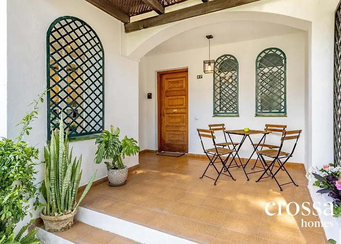 Chic Dream Home, Rooftop Bbq, 9 Pools, Golf Views Hébergement de vacances