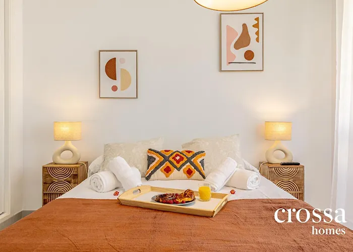 Chic Dream Home, Rooftop Bbq, 9 Pools, Golf Views Hébergement de vacances