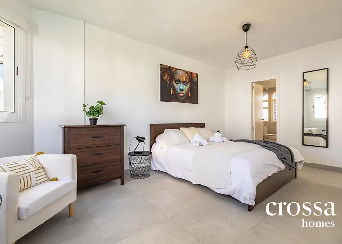 Chic Dream Home, Rooftop Bbq, 9 Pools, Golf Views * Marbella