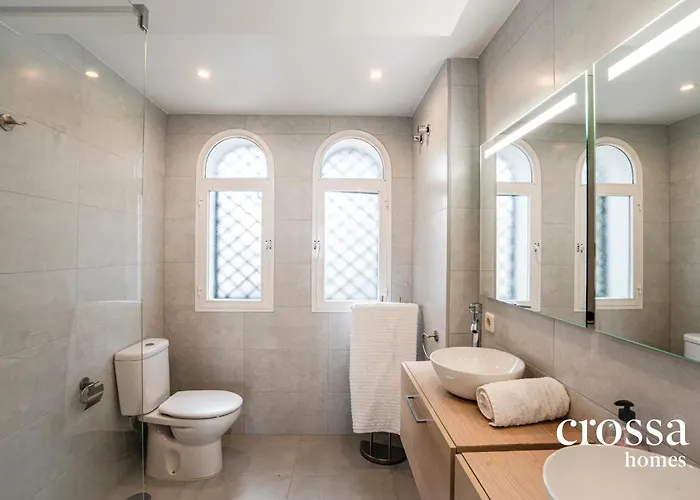 Chic Dream Home, Rooftop Bbq, 9 Pools, Golf Views * Marbella