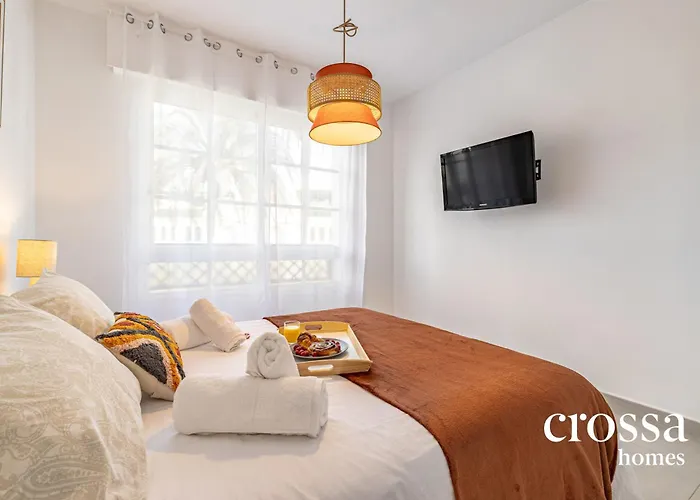 Chic Dream Home, Rooftop Bbq, 9 Pools, Golf Views Marbella